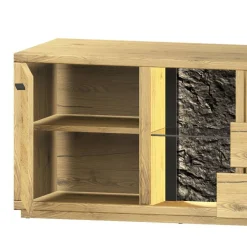 Pharao24 Wohnzimmerwand modern Ostoro><noscript><img width=