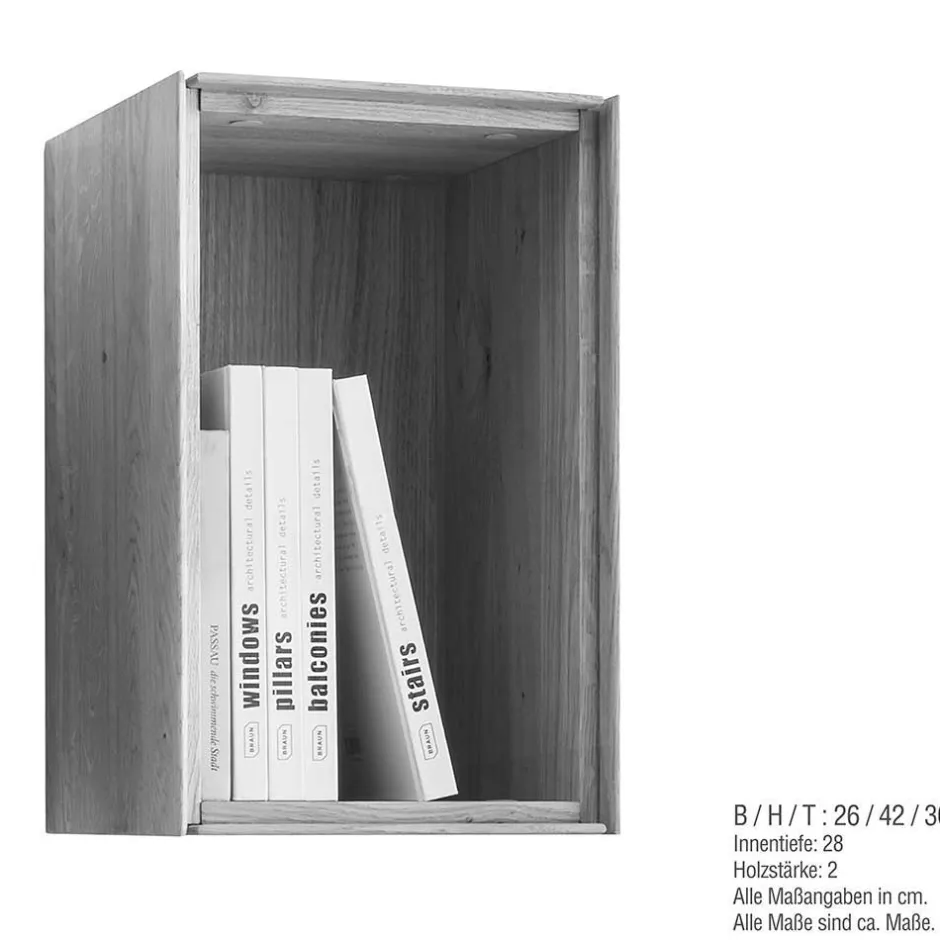 Pharao24 Wohnzimmerwand modern Rennia> Wohnwand 300 Cm|Moderne Wohnwände