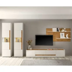 Pharao24 Wohnzimmerwand Rascian> Moderne Wohnwände