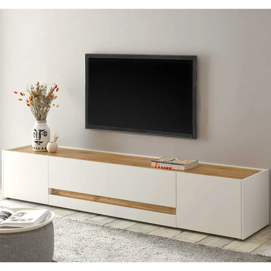 Pharao24 Wohnzimmerwand Rascian> Moderne Wohnwände