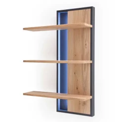 Moderne Wohnwände|Wohnwand 350 Cm*Pharao24 Wohnzimmerwand Vruamosa