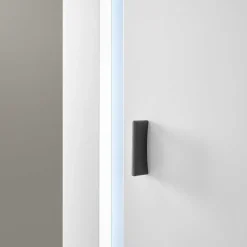 Wohnwand 300 Cm|Moderne Wohnwände*Pharao24 Wohnzimmerwand weiss Constantin