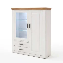 Pharao24 Wohnzimmerwand Wonders> Wohnwand 350 Cm