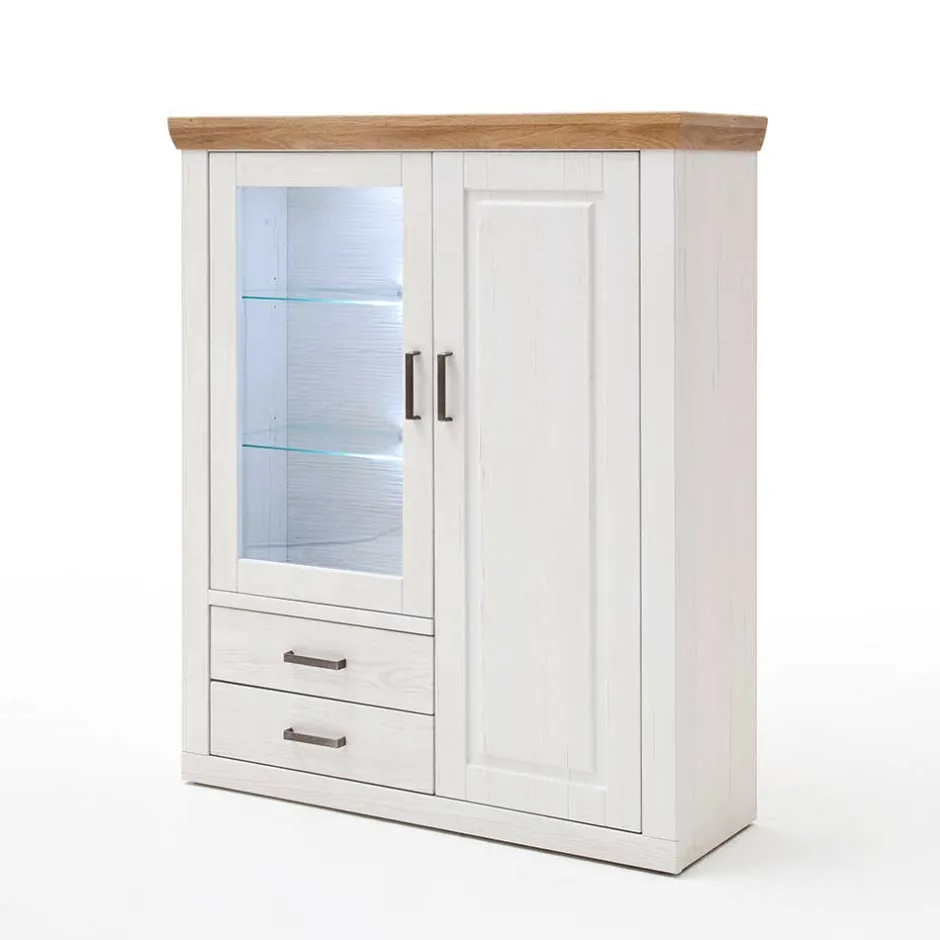 Pharao24 Wohnzimmerwand Wonders> Wohnwand 350 Cm