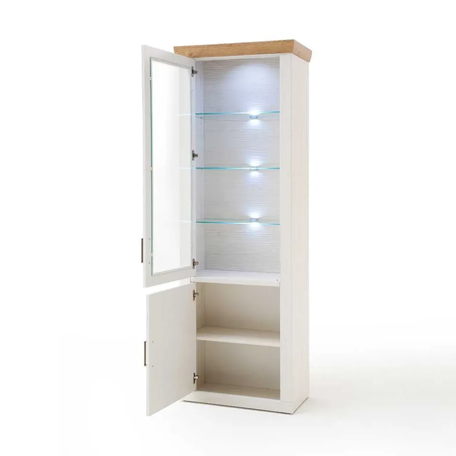 Pharao24 Wohnzimmerwand Wonders> Wohnwand 350 Cm