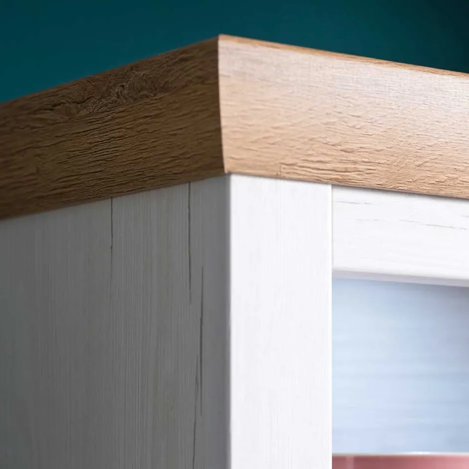 Pharao24 Wohnzimmerwand Wonders> Wohnwand 350 Cm