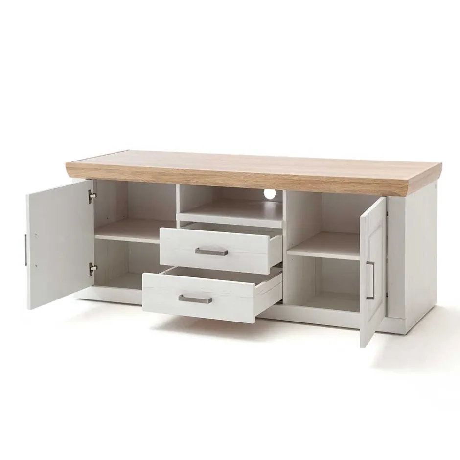 Pharao24 Wohnzimmerwand Wonders> Wohnwand 350 Cm