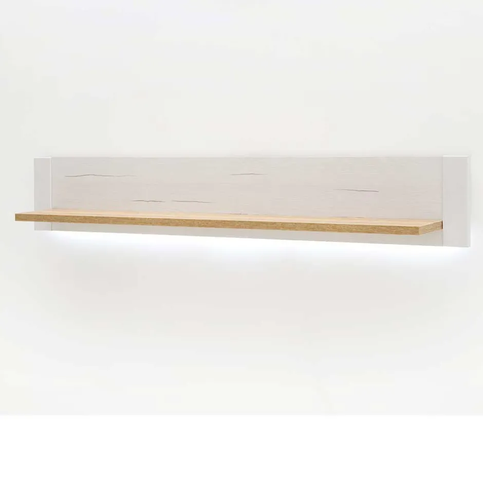 Pharao24 Wohnzimmerwand Wonders> Wohnwand 350 Cm