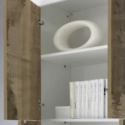 Wohnzimmerschrank|Wohnwand 350 Cm*Pharao24 Wohnzimmerwand Yuelva