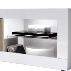 Wohnzimmerschrank|Wohnwand 350 Cm*Pharao24 Wohnzimmerwand Yuelva