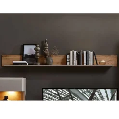 Wohnwand 300 Cm|Moderne Wohnwände*Pharao24 Wohnzimmerwohnwand Accadira