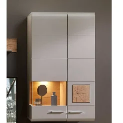 Wohnwand 300 Cm|Moderne Wohnwände*Pharao24 Wohnzimmerwohnwand Accadira