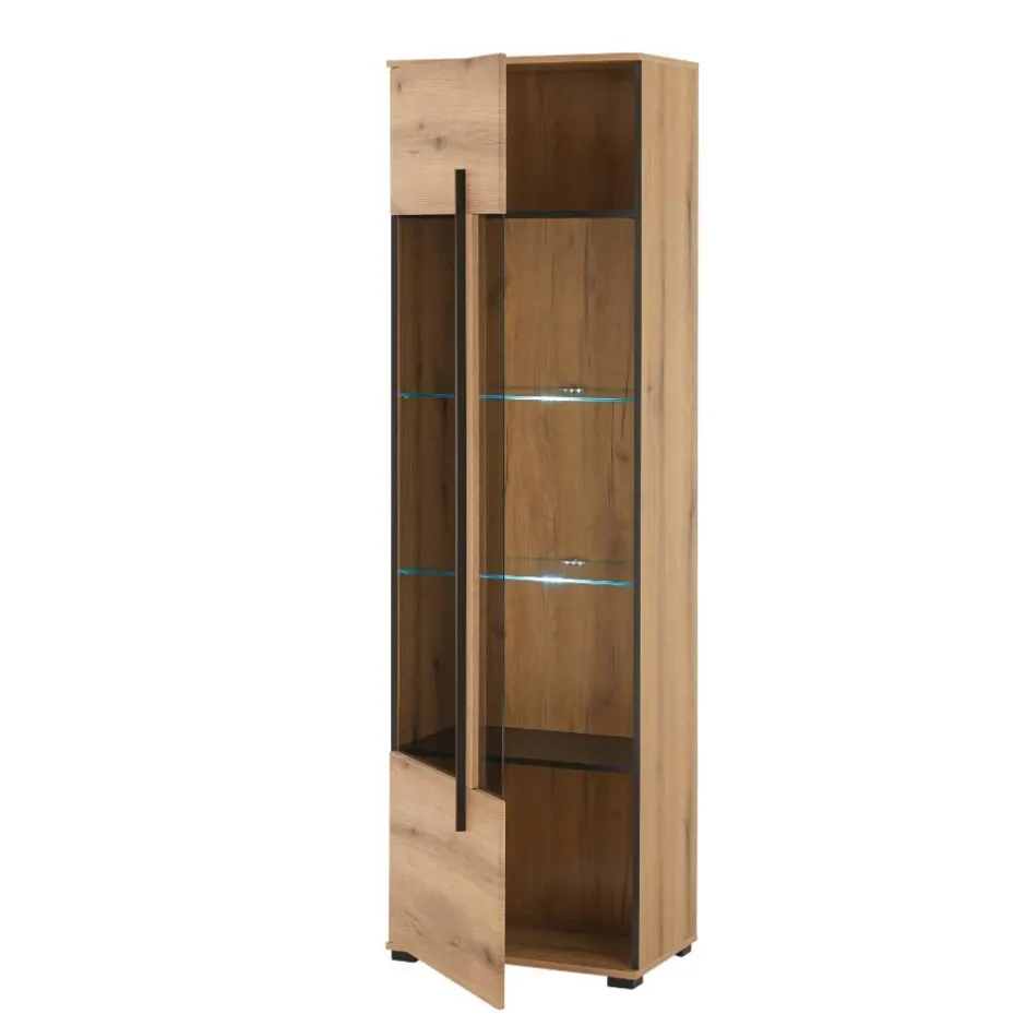 Wohnwand 300 Cm|Moderne Wohnwände*Pharao24 Wohnzimmerwohnwand Cemutra