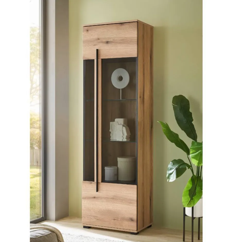 Wohnwand 300 Cm|Moderne Wohnwände*Pharao24 Wohnzimmerwohnwand Cemutra