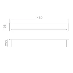 Wohnwand 350 Cm*Pharao24 Wohnzimmerwohnwand Craiova