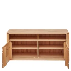 Wohnzimmerschrank|Wohnwand 300 Cm*Pharao24 Wohnzimmerwohnwand Dressed