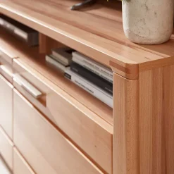 Wohnzimmerschrank|Wohnwand 300 Cm*Pharao24 Wohnzimmerwohnwand Dressed