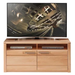 Wohnzimmerschrank|Wohnwand 300 Cm*Pharao24 Wohnzimmerwohnwand Dressed