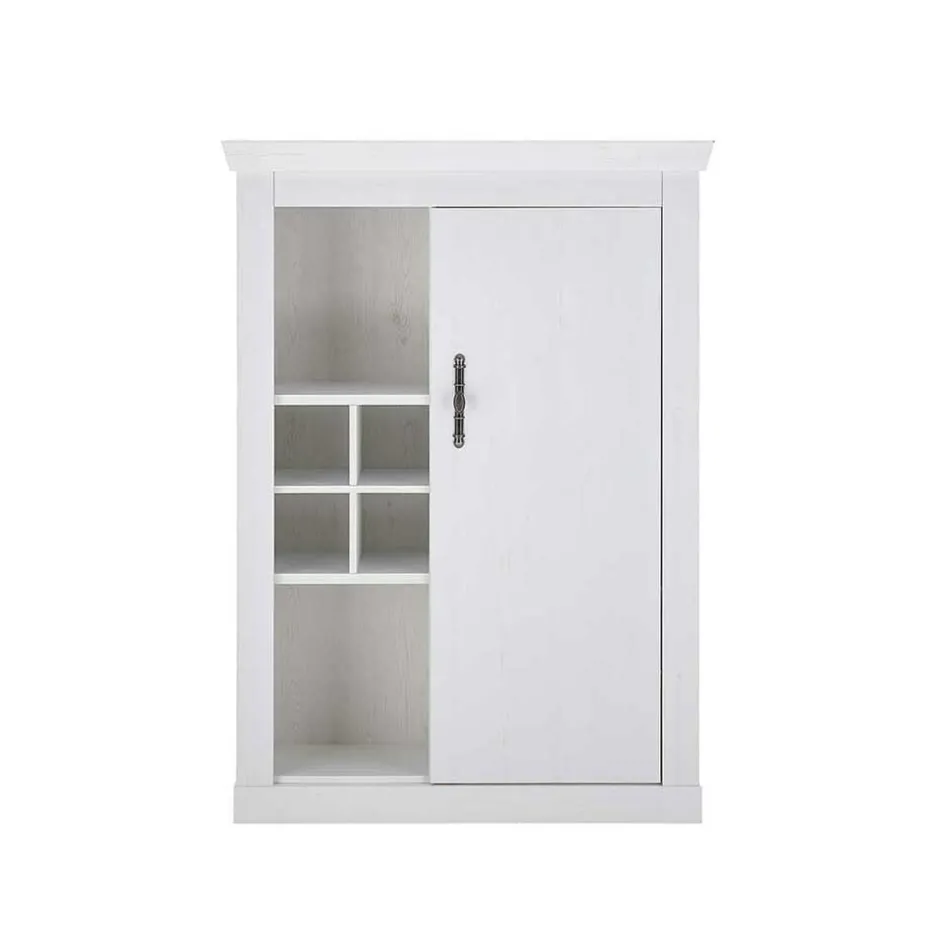 Pharao24 Wohnzimmerwohnwand Kazanova> Wohnwand 300 Cm