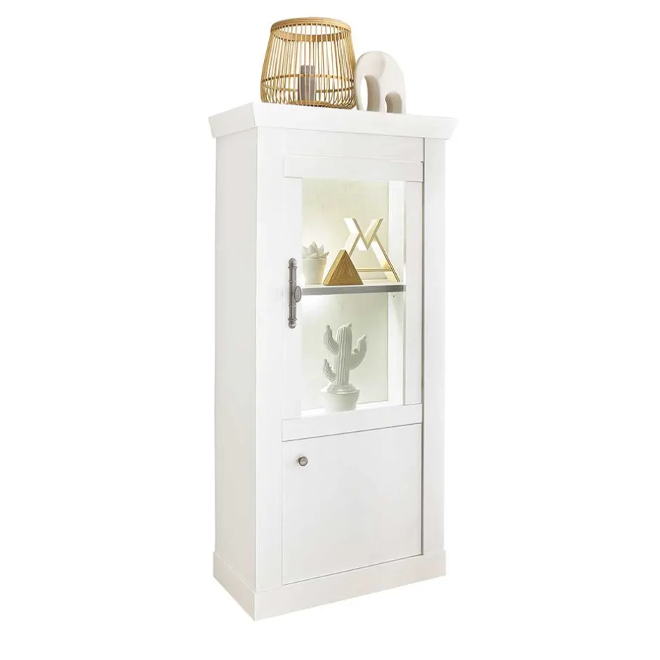 Pharao24 Wohnzimmerwohnwand Kazanova> Wohnwand 300 Cm