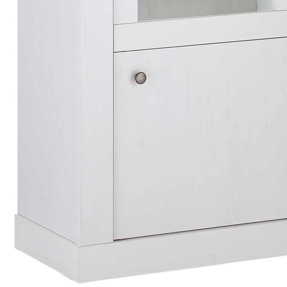 Pharao24 Wohnzimmerwohnwand Kazanova> Wohnwand 300 Cm