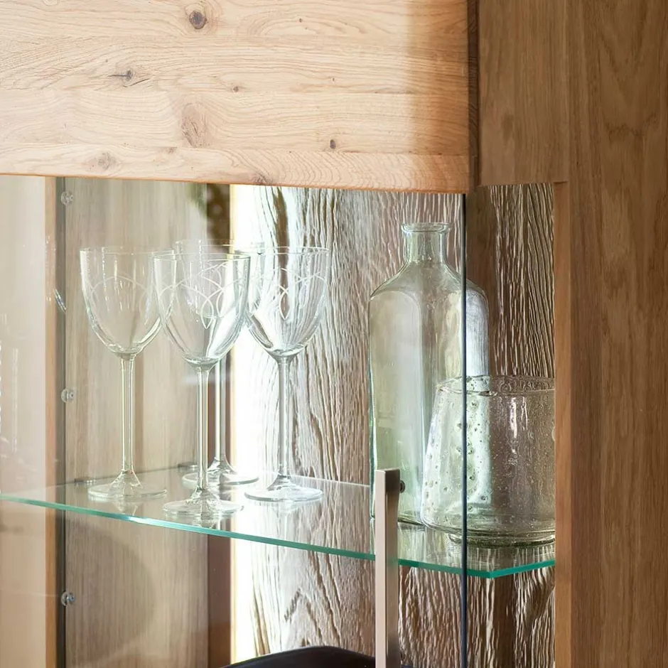 Wohnwand 300 Cm|Moderne Wohnwände*Pharao24 Wohnzimmerwohnwand Lamanda