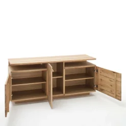 Wohnwand 300 Cm|Moderne Wohnwände*Pharao24 Wohnzimmerwohnwand Lamanda