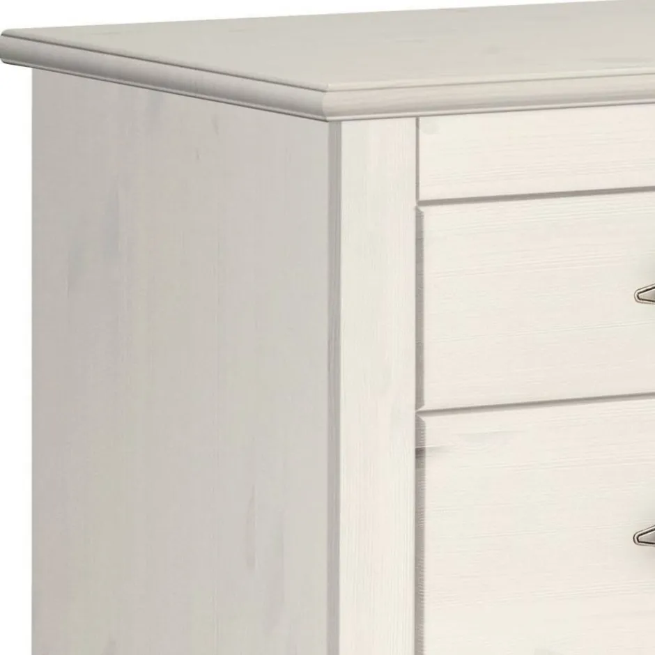 Pharao24 Wäschekommode Alejandro> Schlafzimmerkommoden|Schubkastenkommoden