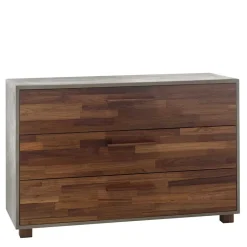 Schlafzimmerkommoden|Flurkommoden*Pharao24 Wäschekommode Karina