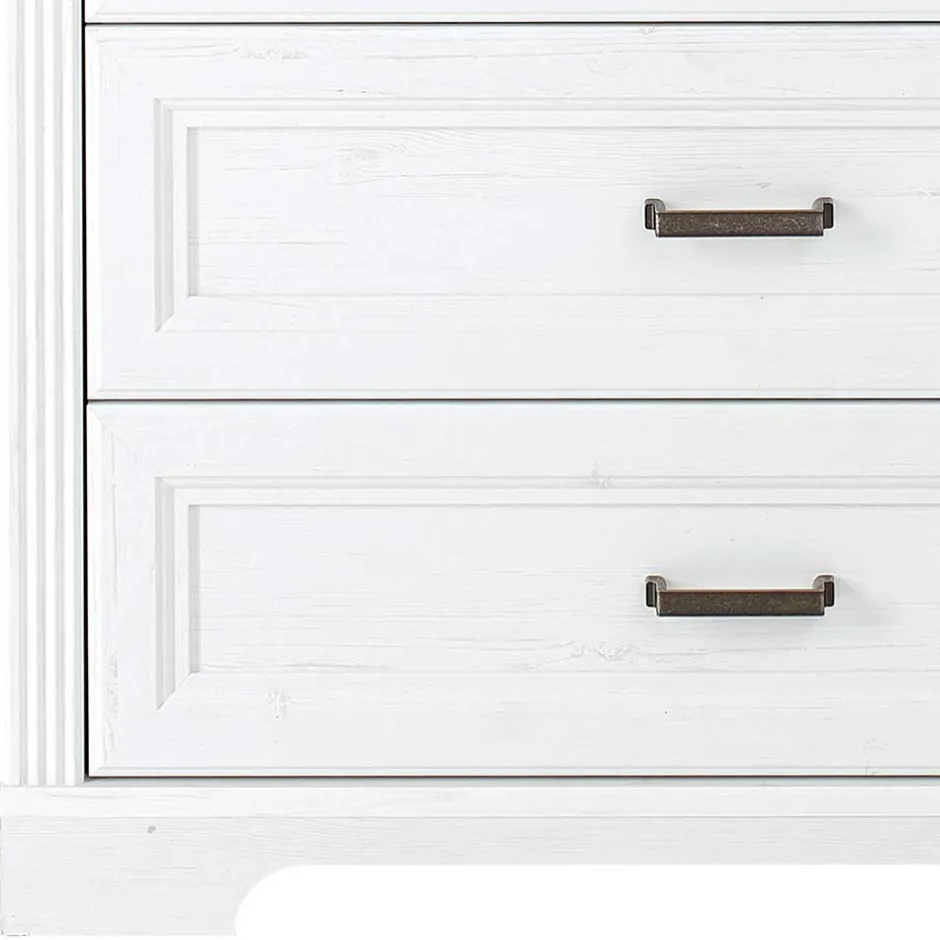 Pharao24 Wäschekommode Morelia> Küchenkommode|Esszimmerkommoden