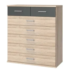 Pharao24 Wäschekommode Nurana> Schlafzimmerkommoden|Schubkastenkommoden