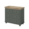Schlafzimmerkommoden|Schubkastenkommoden*Pharao24 Wäschekommode Olegano