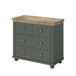 Schlafzimmerkommoden|Schubkastenkommoden*Pharao24 Wäschekommode Olegano
