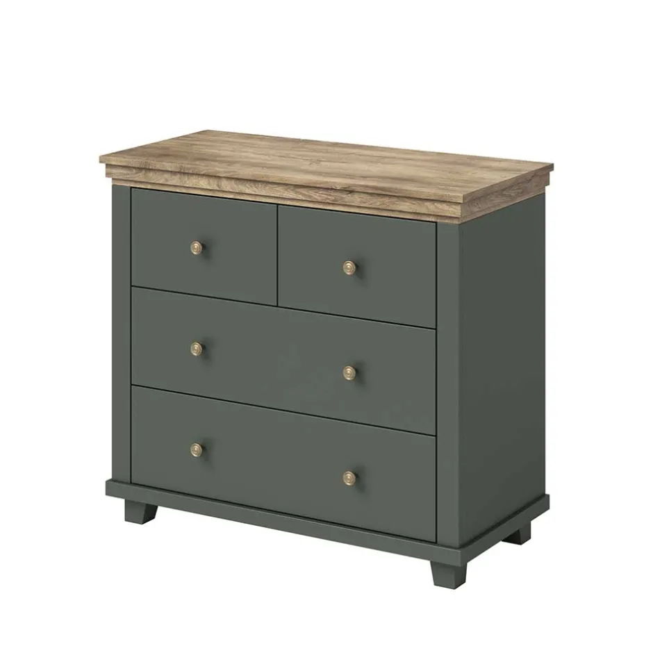 Schlafzimmerkommoden|Schubkastenkommoden*Pharao24 Wäschekommode Olegano