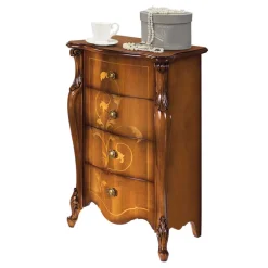 Flurkommoden|Schlafzimmerkommoden*Pharao24 Wäschekommode Savolina