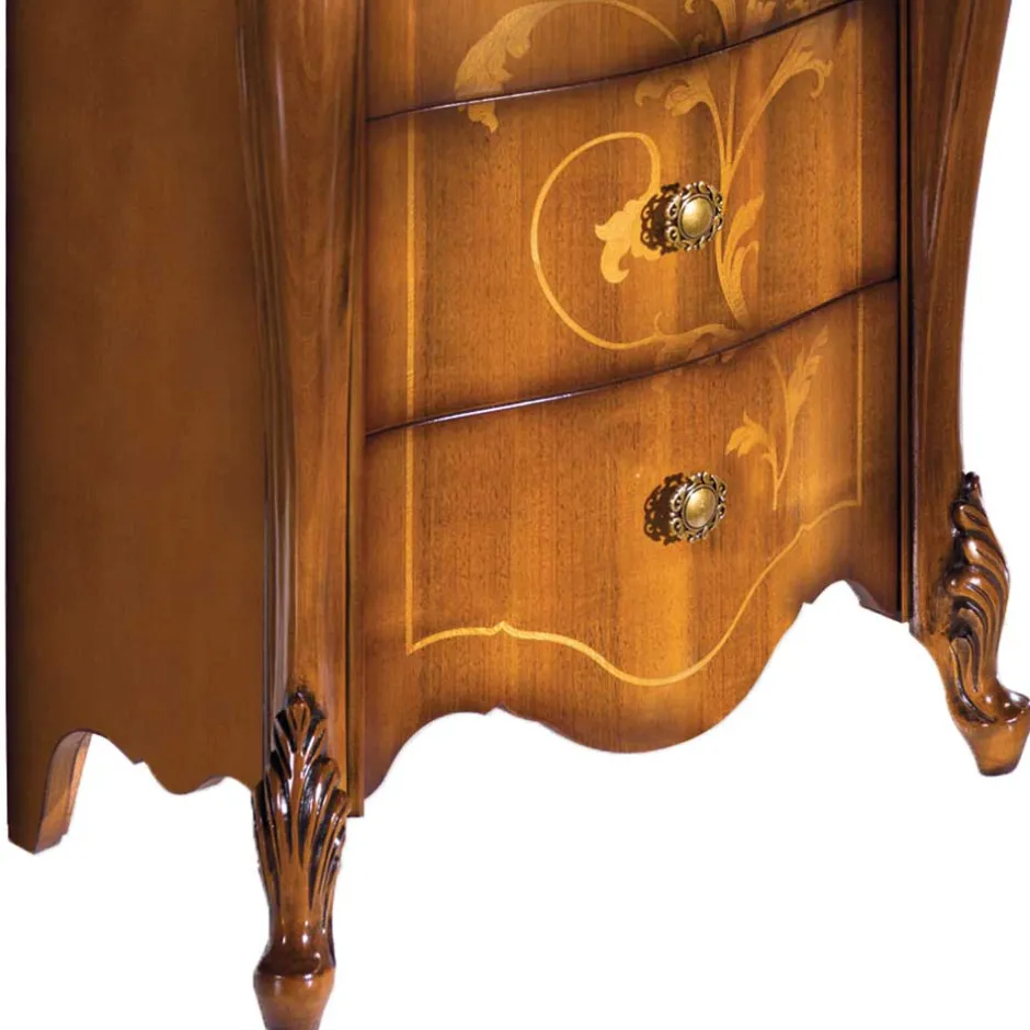 Flurkommoden|Schlafzimmerkommoden*Pharao24 Wäschekommode Savolina