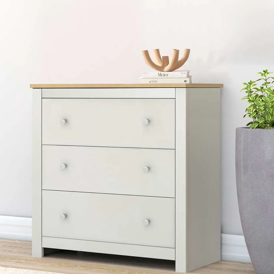 Schlafzimmerkommoden*Pharao24 Wäschekommode Tristano