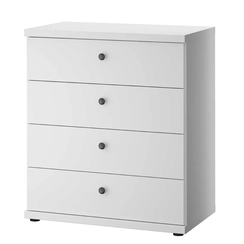 Pharao24 Wäschekommode Tudana> Küchenkommode|Wohnzimmerkommoden