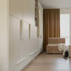 Drehtürenschränke|Massivholz Kleiderschränke*Pharao24 Wäscheschrank Drovens