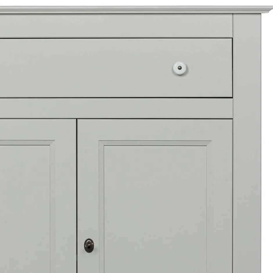 Kleiderschränke|Schlafzimmerschränke*Pharao24 Wäscheschrank Elea