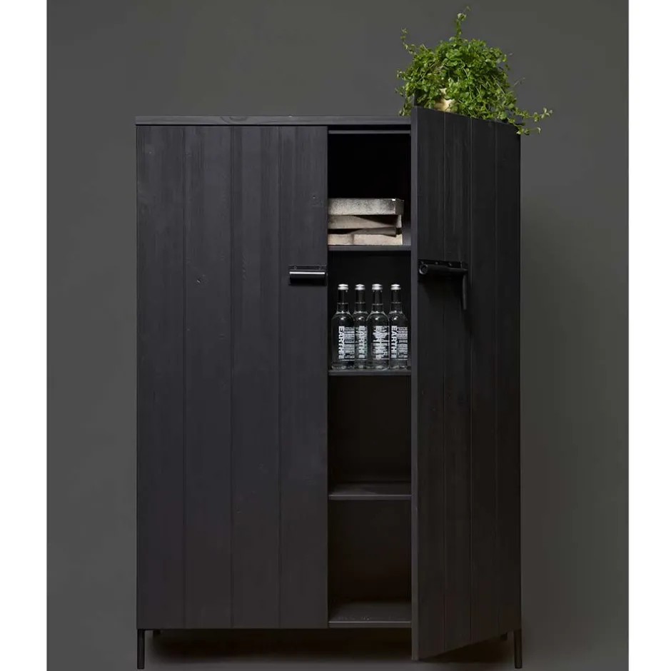 Pharao24 Wäscheschrank Gastonna> Wäscheschrank