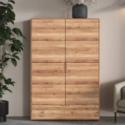 Wäscheschrank*Pharao24 Wäscheschrank Ovalius