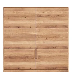 Wäscheschrank*Pharao24 Wäscheschrank Ovalius