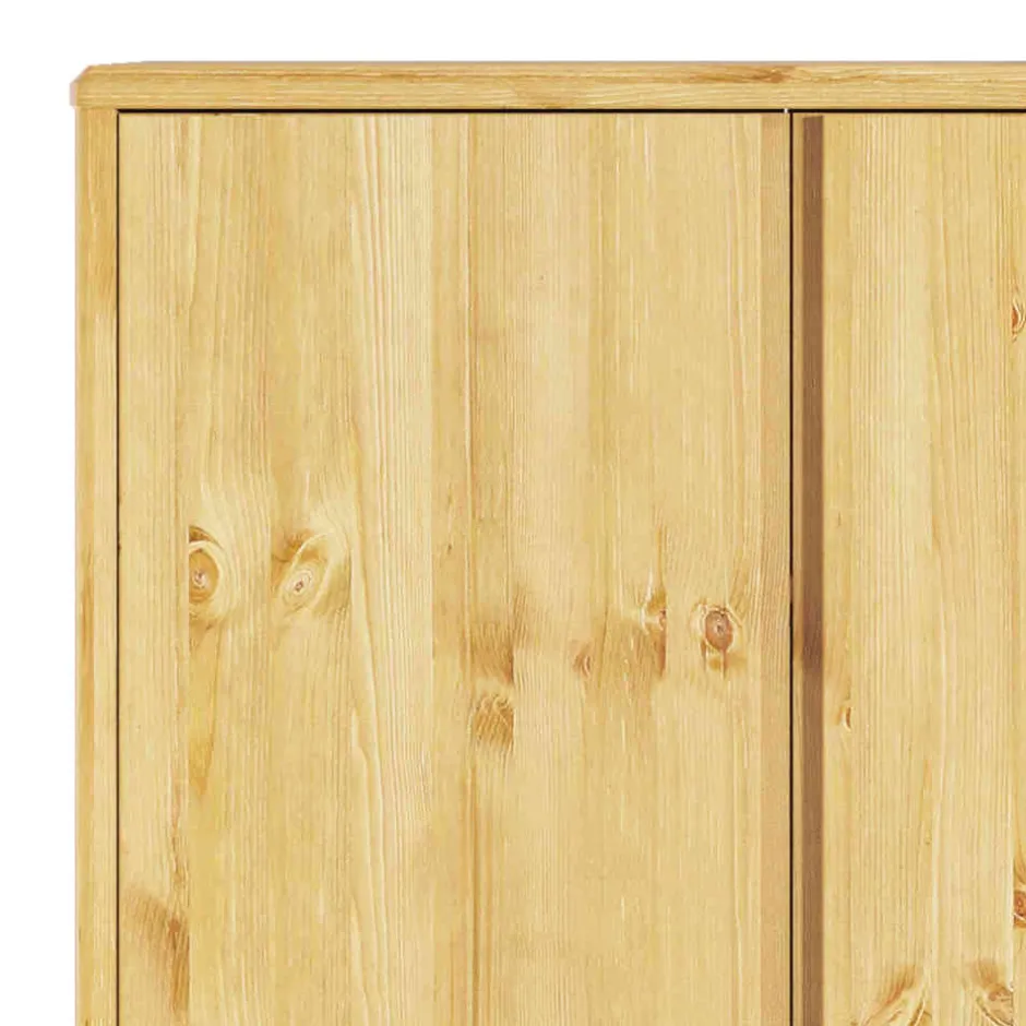 Pharao24 Wäscheschrank Polina> Wäscheschrank|Kleiderschränke