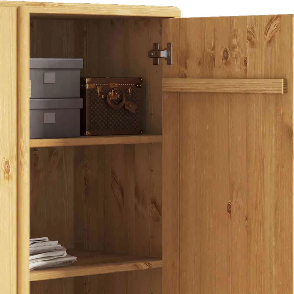 Pharao24 Wäscheschrank Polina> Wäscheschrank|Kleiderschränke