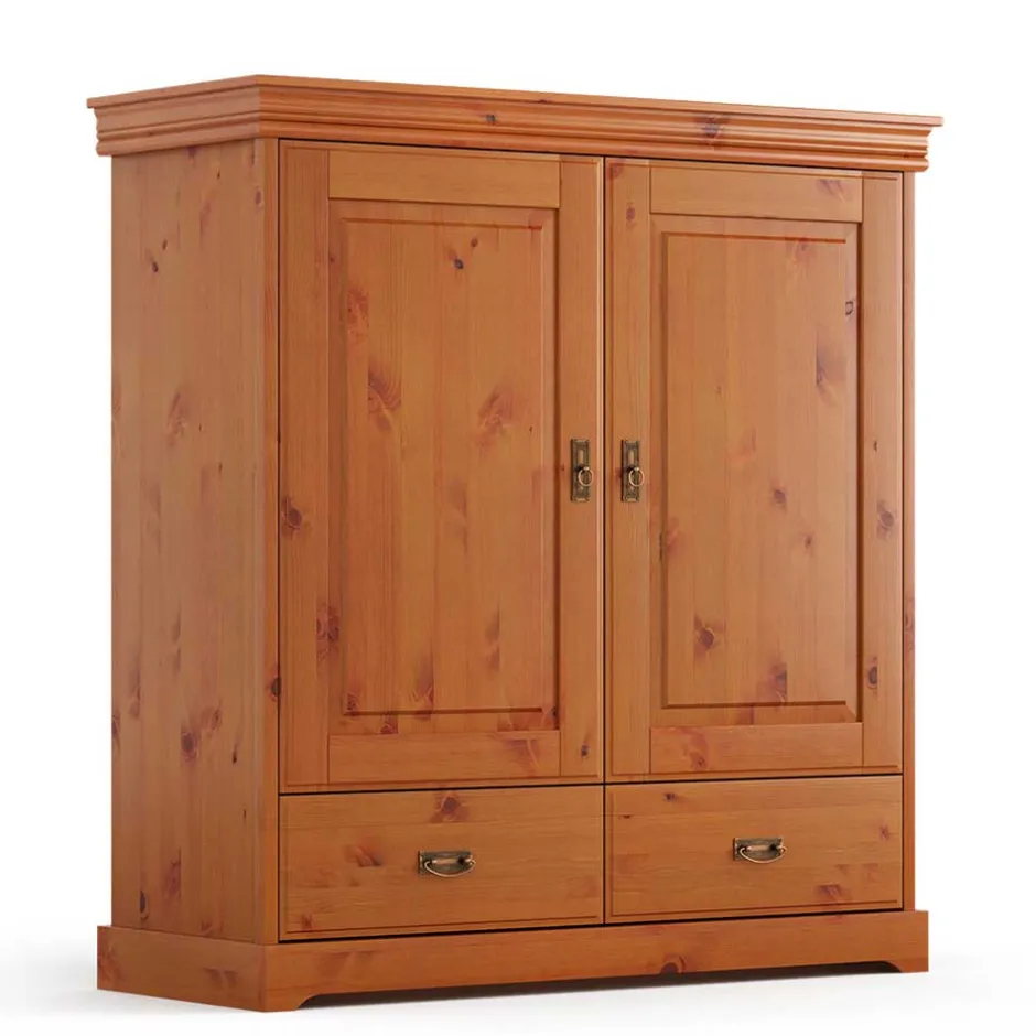 Kleiderschränke|Schlafzimmerschränke*Pharao24 Wäscheschrank Rovert