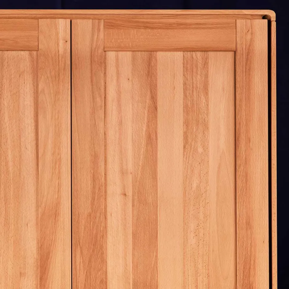 Drehtürenschränke|Wäscheschrank*Pharao24 Wäscheschrank Stenov