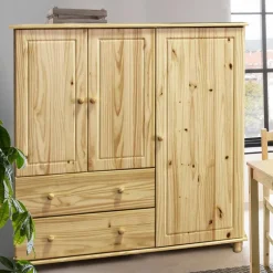 Pharao24 Wäscheschrank Tine> Wäscheschrank