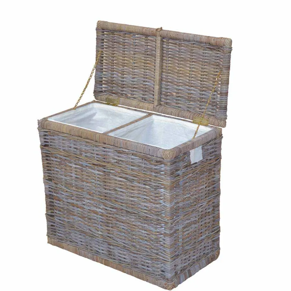 Pharao24 Wäschetruhe Amando> Truhen