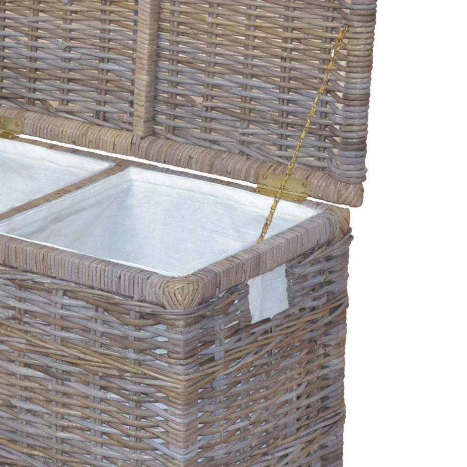 Pharao24 Wäschetruhe Amando> Truhen